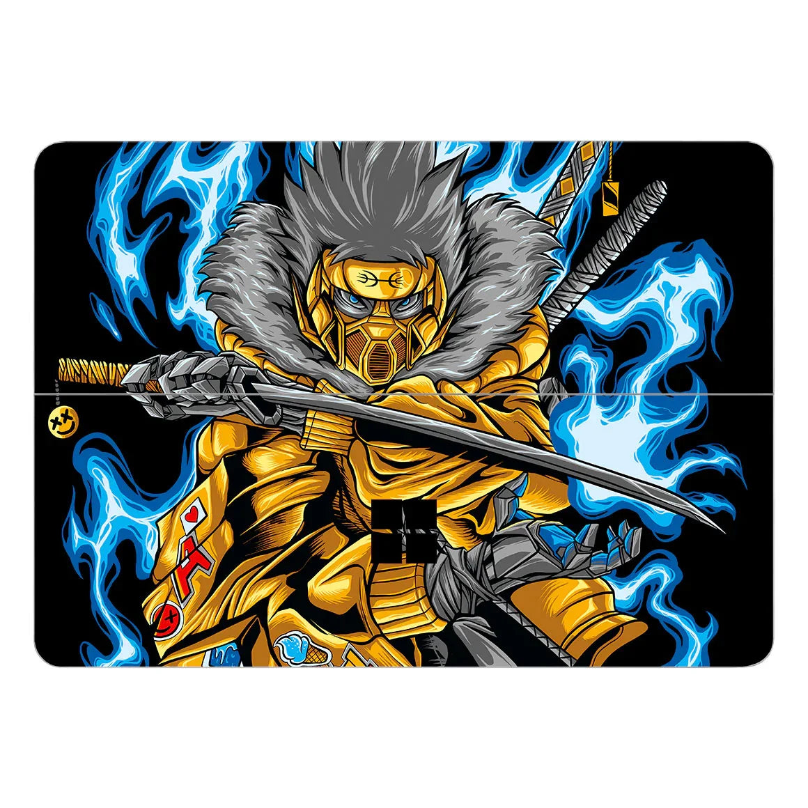 Surface Laptop Studio 2 Artist Series Cyber Ninja Skin