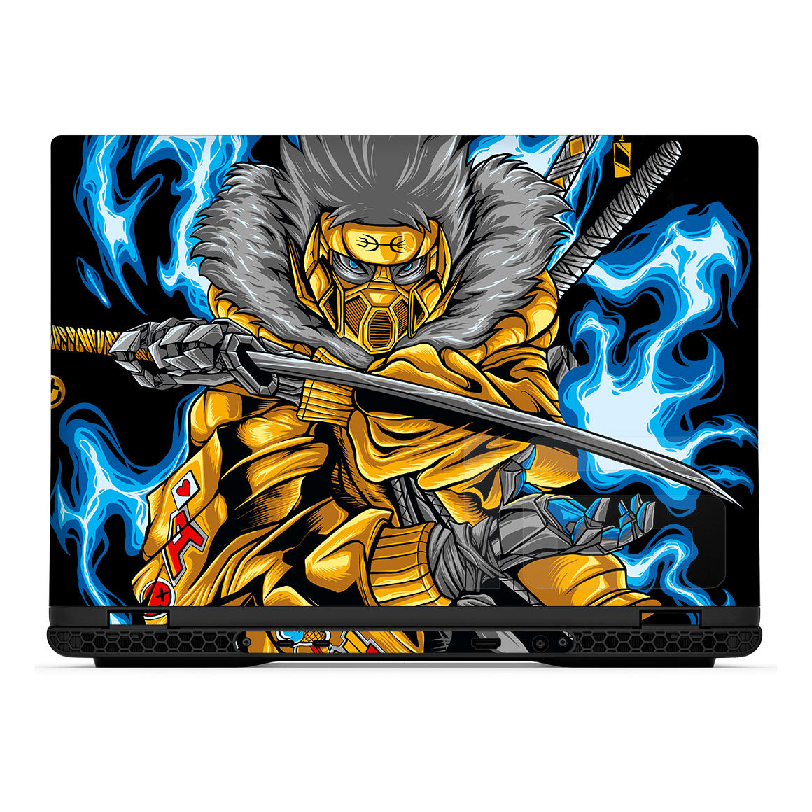 Alienware m16 R2 Artist Series Cyber Ninja Skin