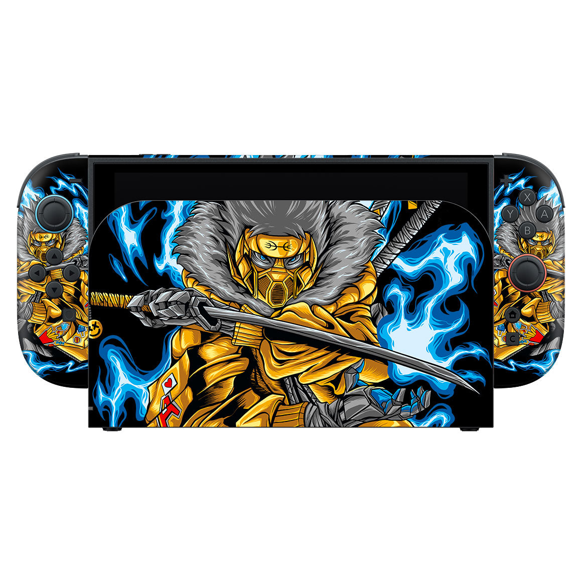 Nintendo Switch 2 Artist Series Skins/Wraps & Covers – Slickwraps