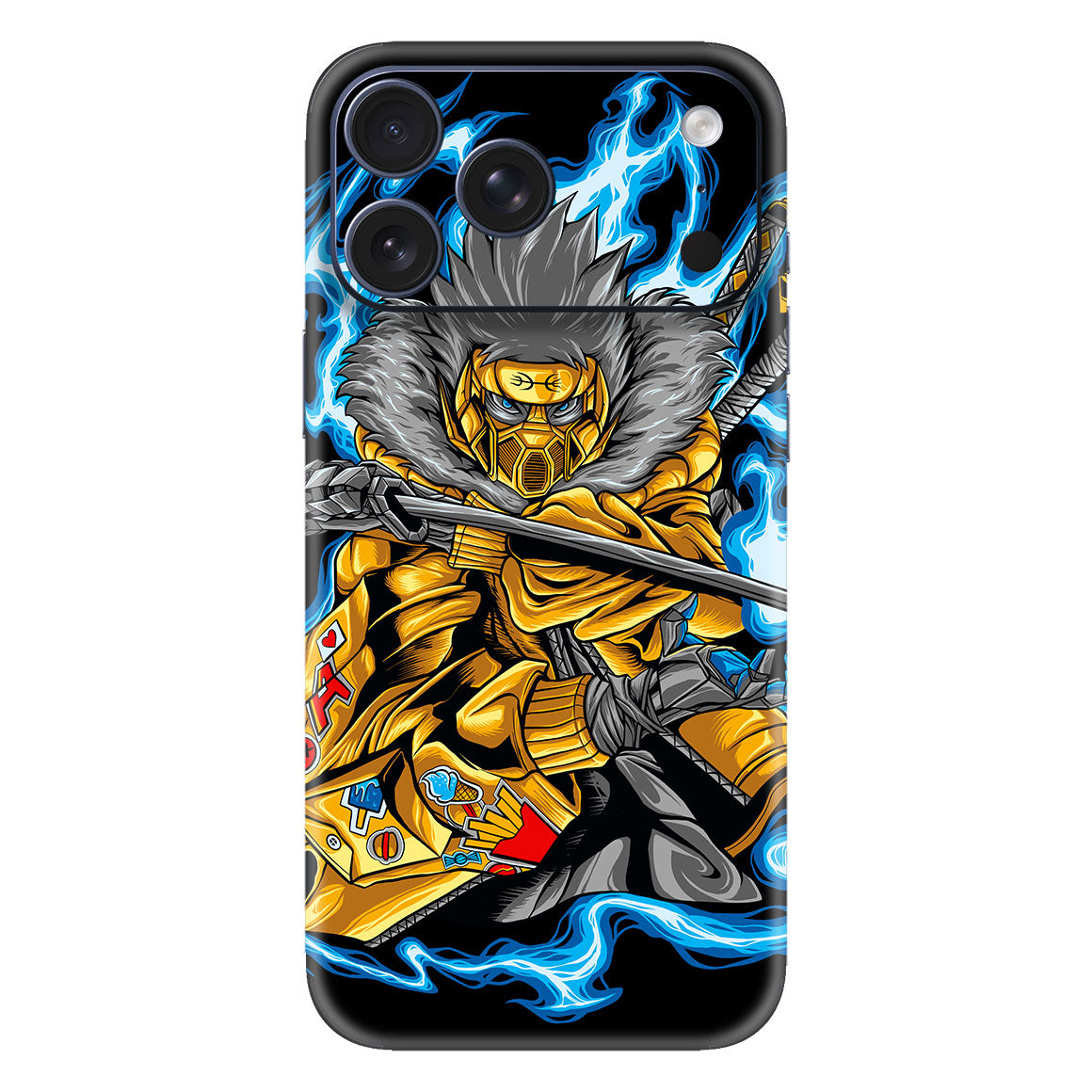 iPhone 17 Pro Max Artist Series Skins, Wraps & Covers – Slickwraps
