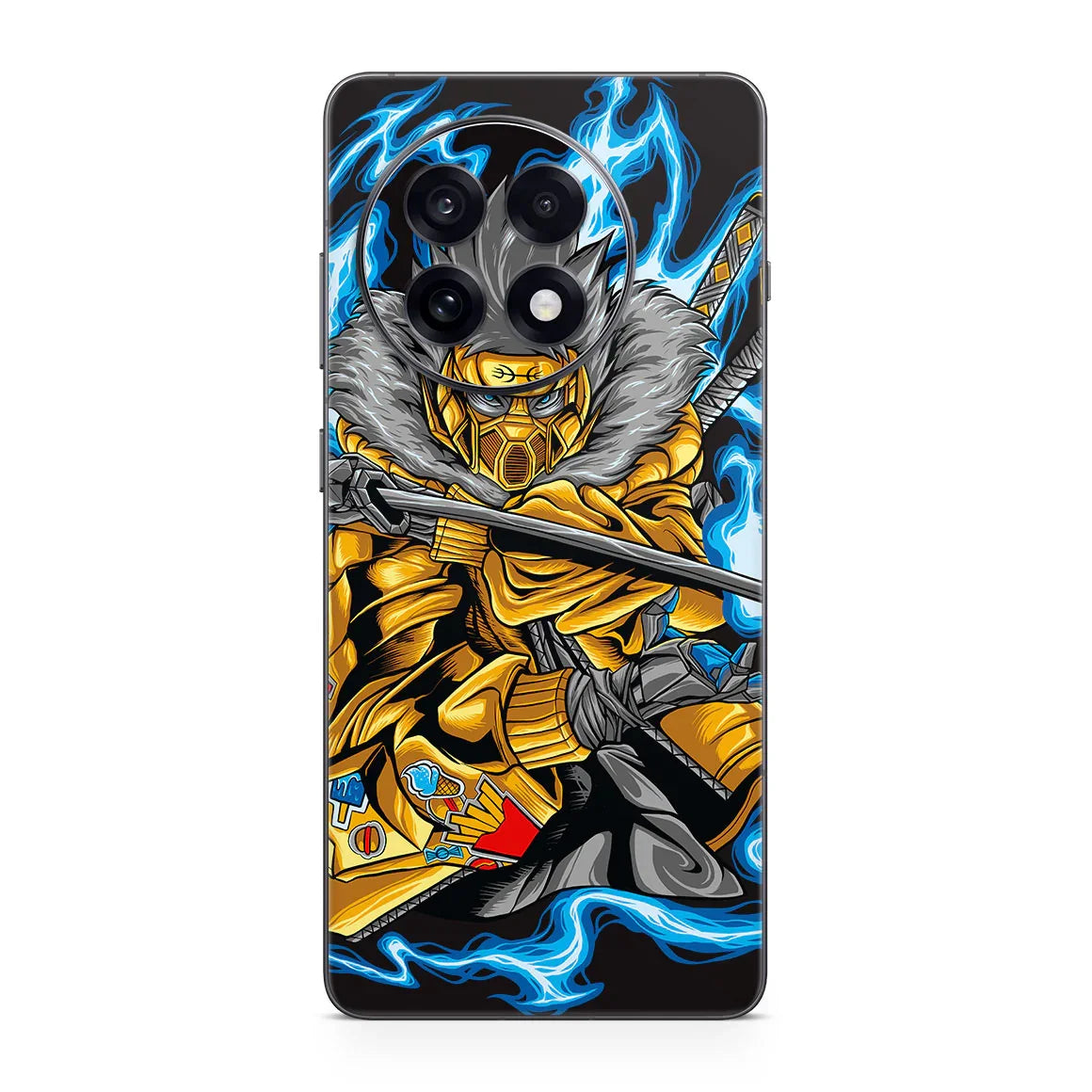 OnePlus 13R Artist Series Cyber Ninja Skin