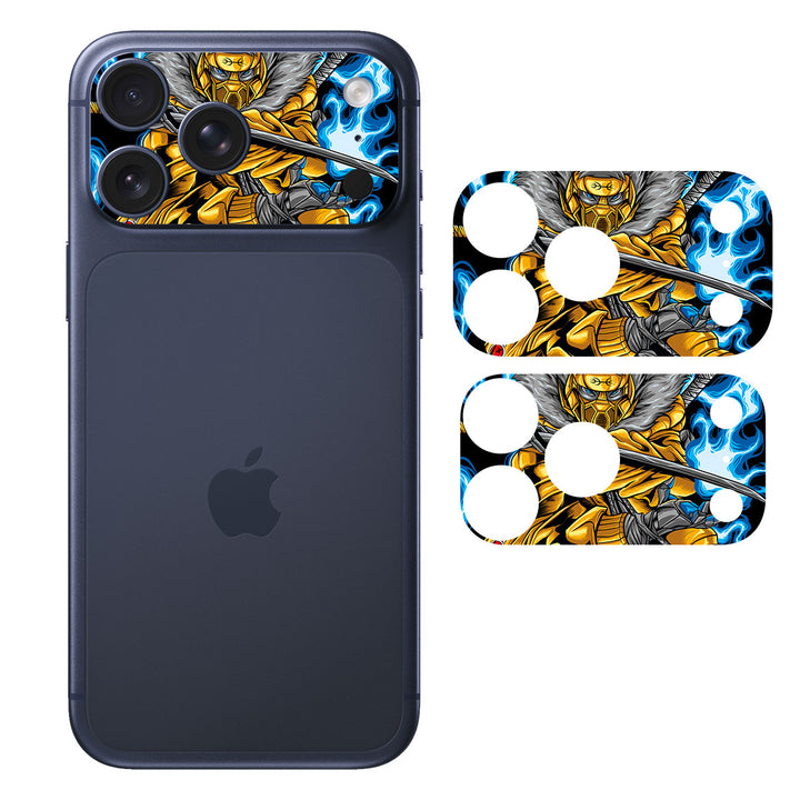 iPhone 17 Pro Max Camera Bar (Plateau) Artist Series Cyber Ninja