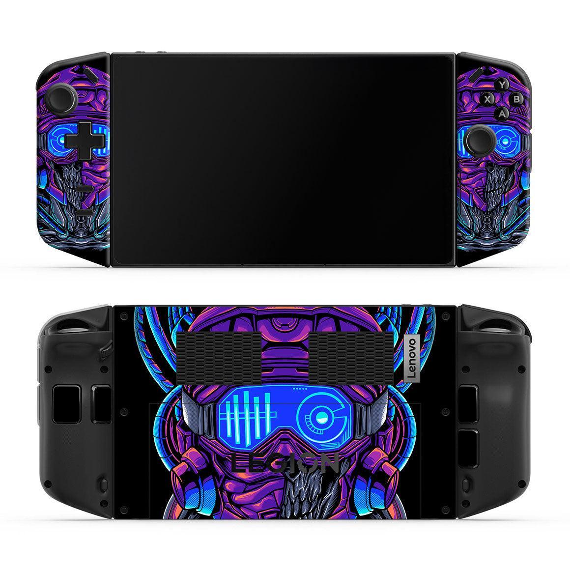 Lenovo Legion Go Artist Series Skins - Slickwraps