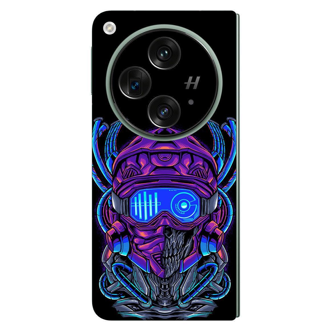 OnePlus Open Artist Series Skins - Slickwraps