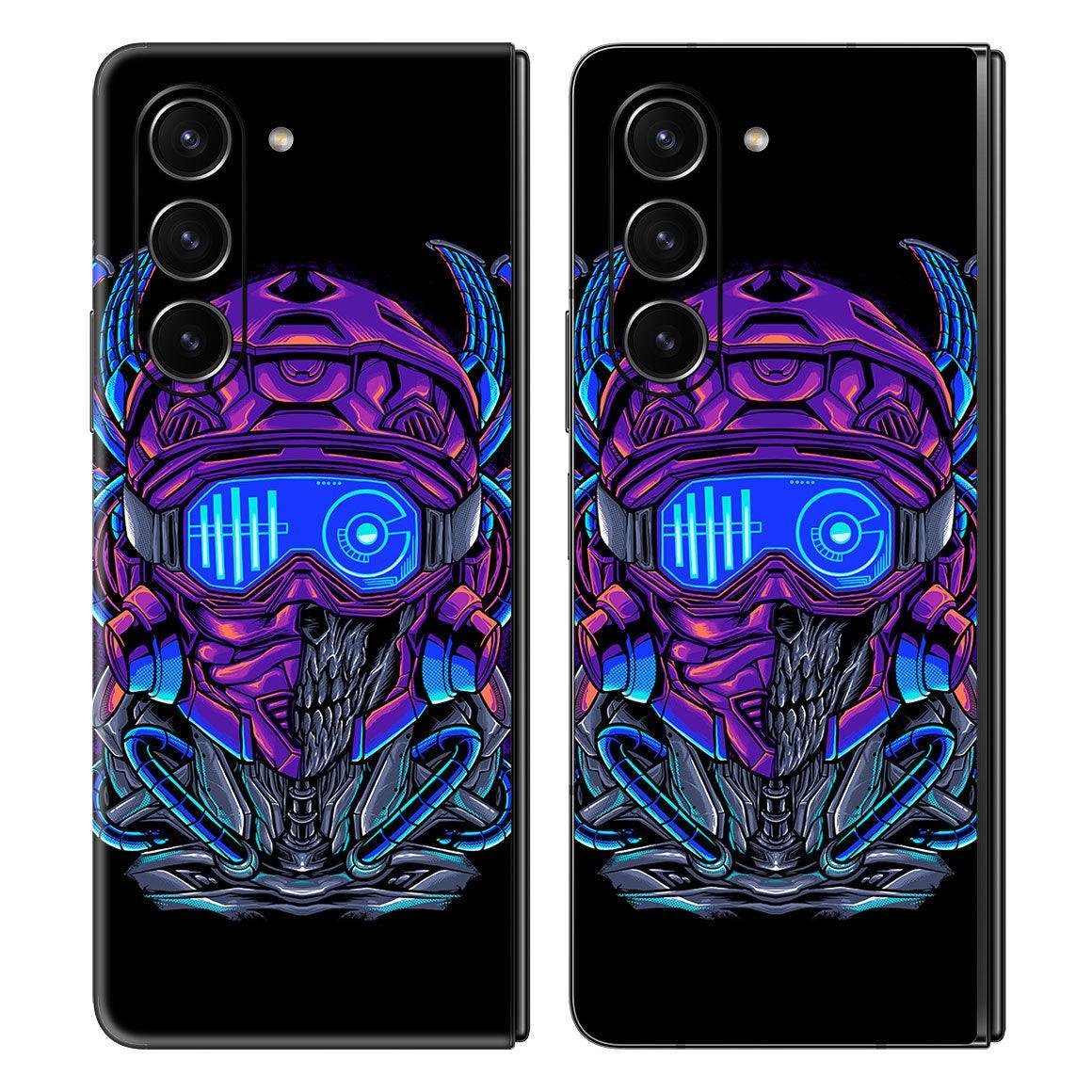 Galaxy Z Fold 5 Artist Series Skins - Slickwraps