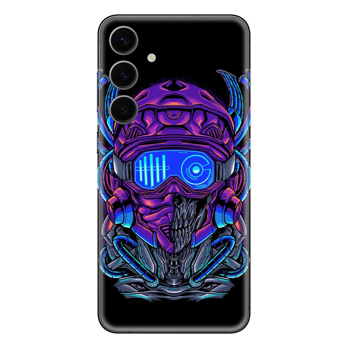 Galaxy S24 Plus Artist Series Skins - Slickwraps