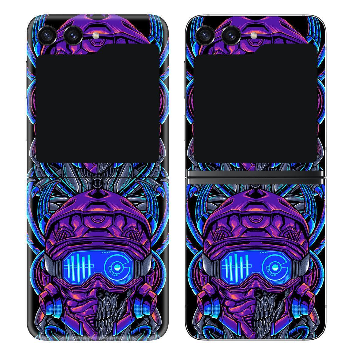 Galaxy Z Flip 5 Artist Series Skins - Slickwraps