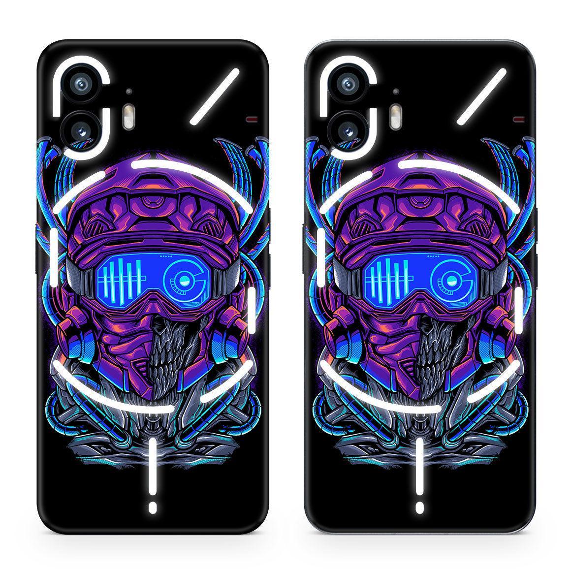 Nothing Phone 2 Artist Series Skins - Slickwraps