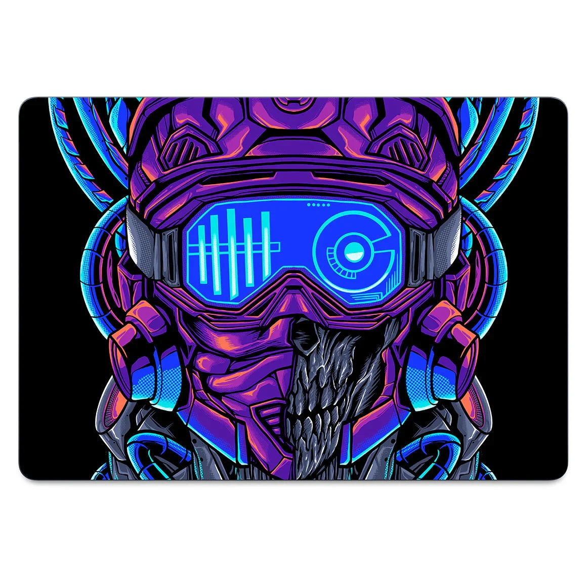 Macbook Air 13.6" (2025, M4) Artist Series Skins