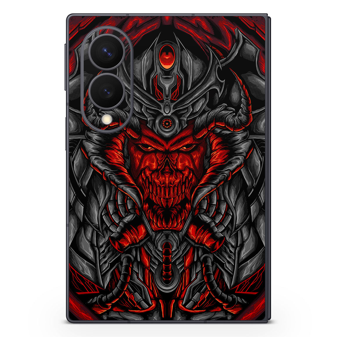 Galaxy Z Fold8 Artist Series Skins