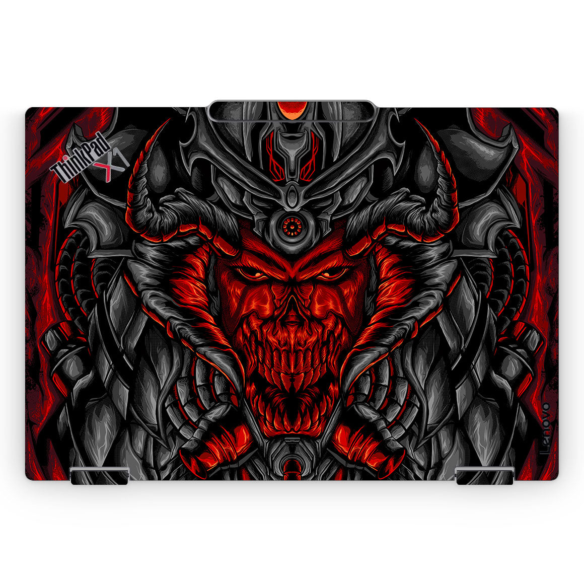 Lenovo ThinkPad X1 2-in-1 Gen 11 Artist Series Death Mecha Skin