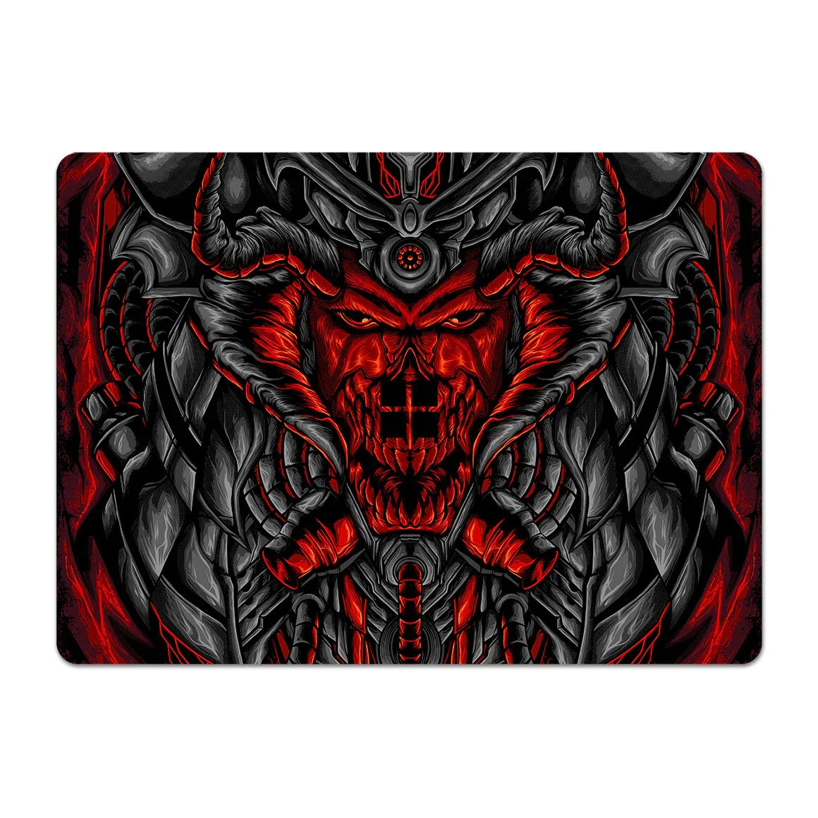 Surface Laptop 7 13.8" Artist Series Death Mecha Skin