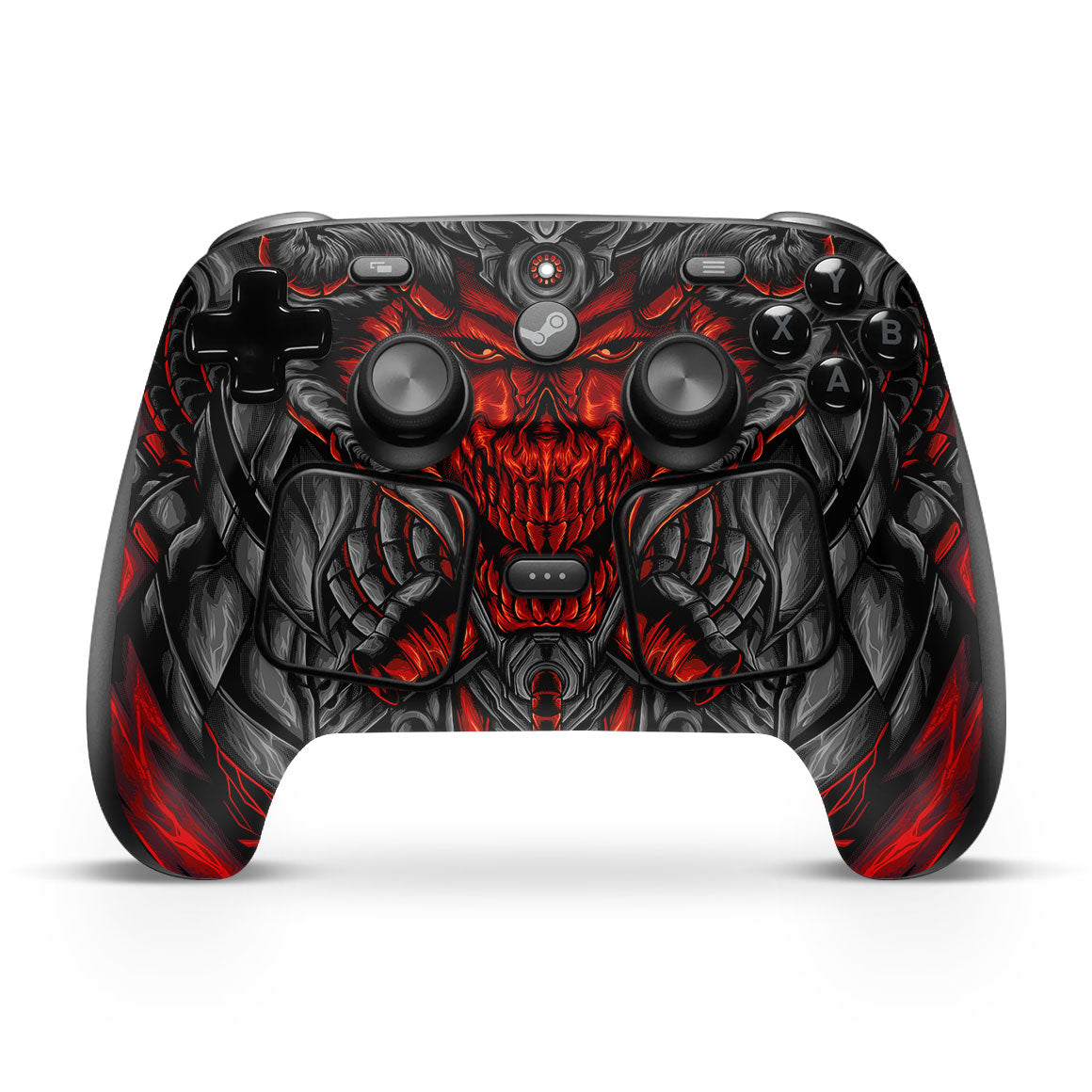 Steam Controller Artist Series Death Mecha Skin