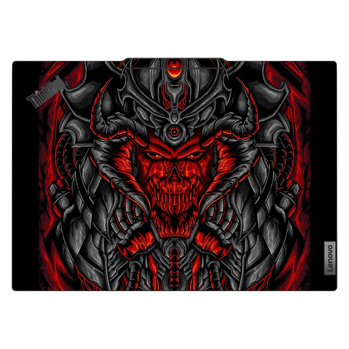 Lenovo ThinkPad T14 Gen 5 Artist Series Death Mecha Skin