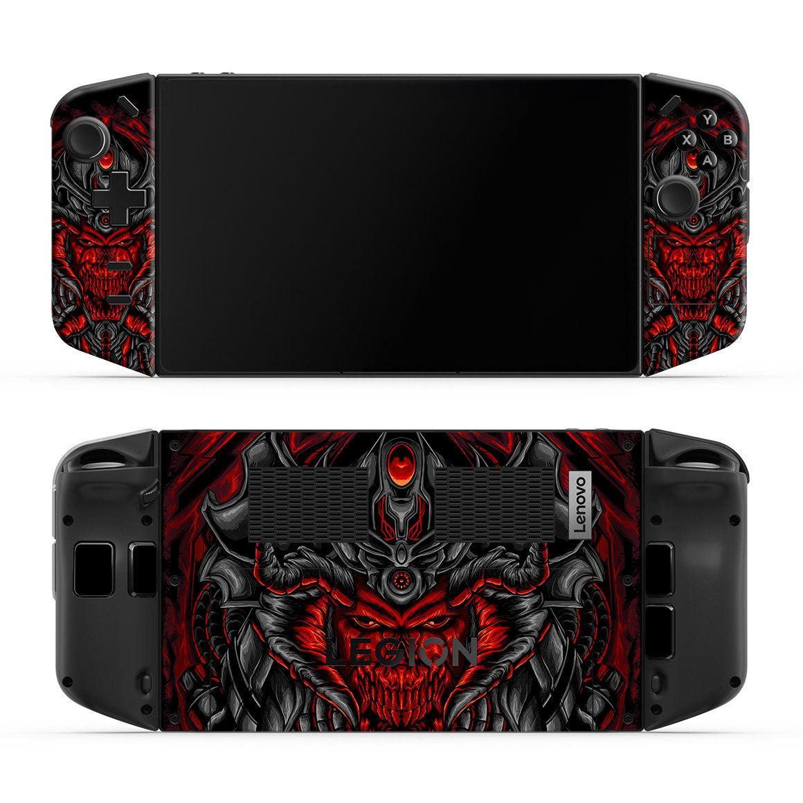 Lenovo Legion Go Artist Series Skins - Slickwraps