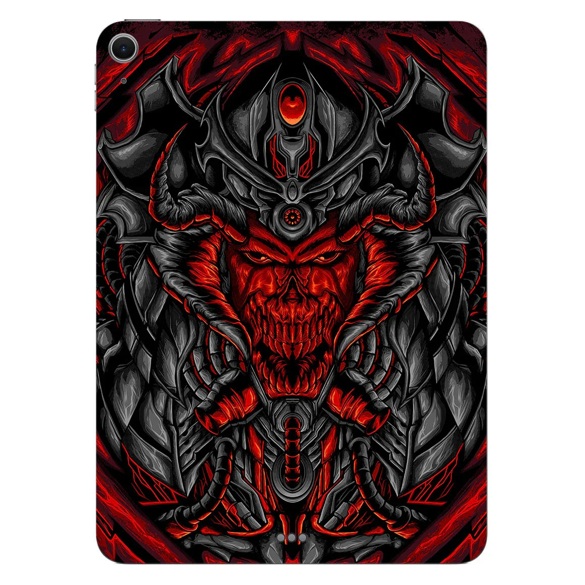 iPad Air 11" M2 Artist Series Death Mecha Skin