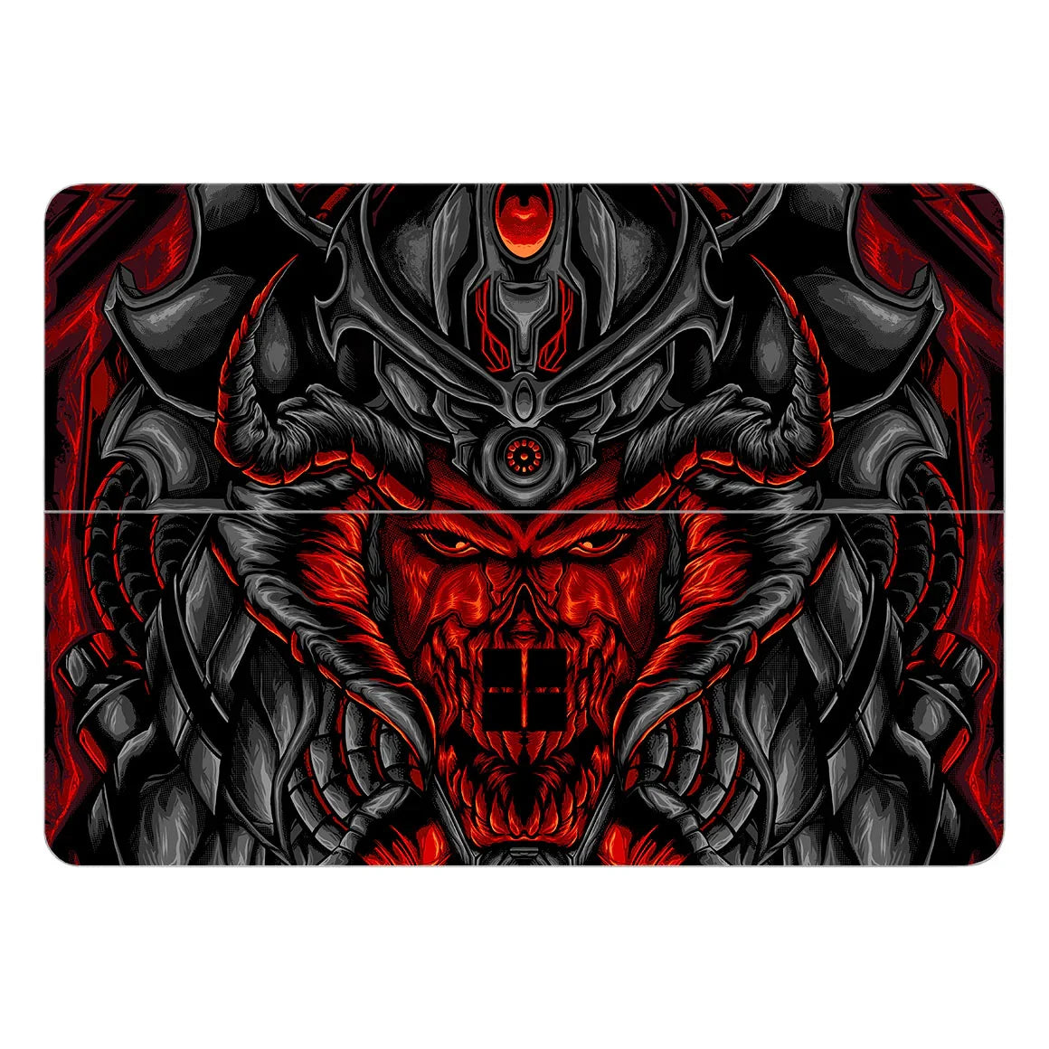 Surface Laptop Studio 2 Artist Series Death Mecha Skin