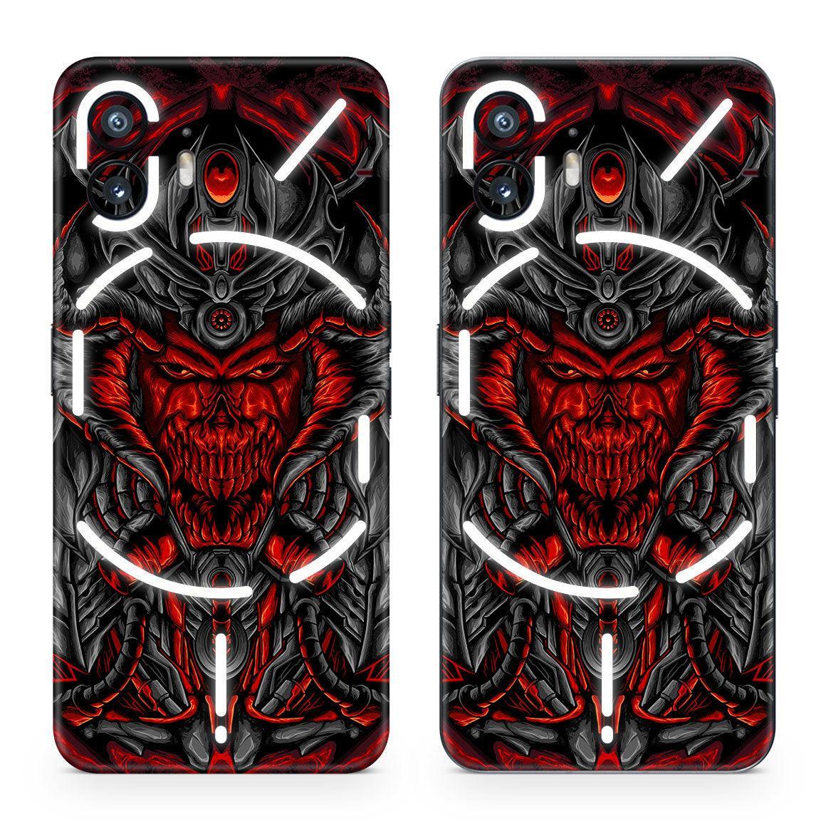 Nothing Phone 2 Artist Series Skins - Slickwraps