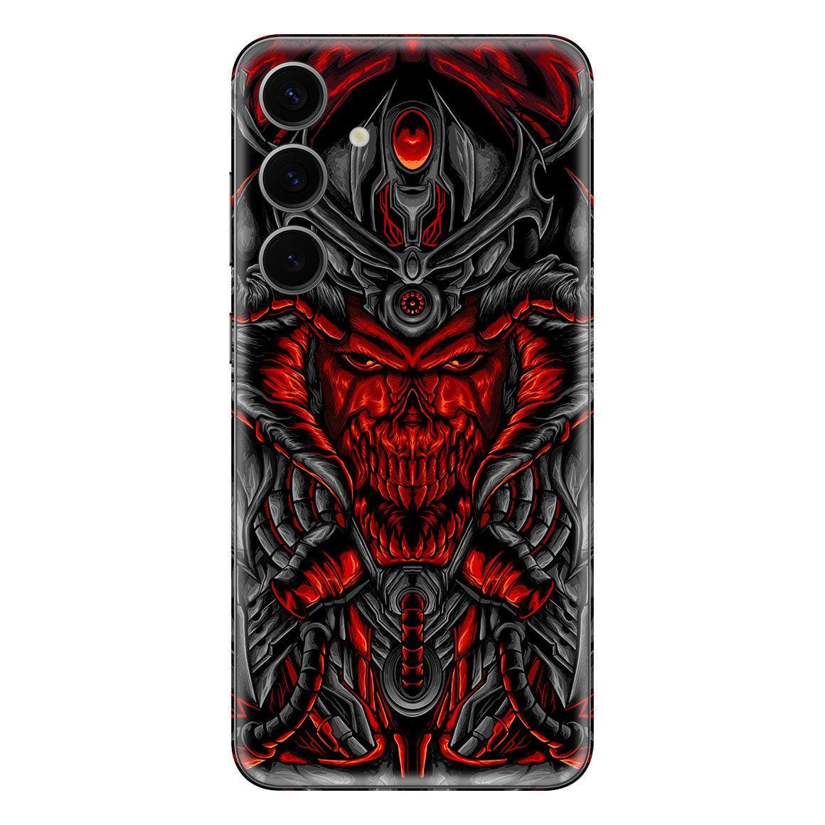 Galaxy S24 Plus Artist Series Skins - Slickwraps