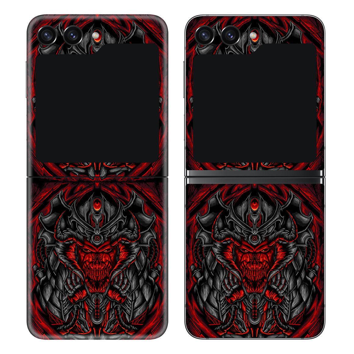 Galaxy Z Flip 5 Artist Series Skins - Slickwraps