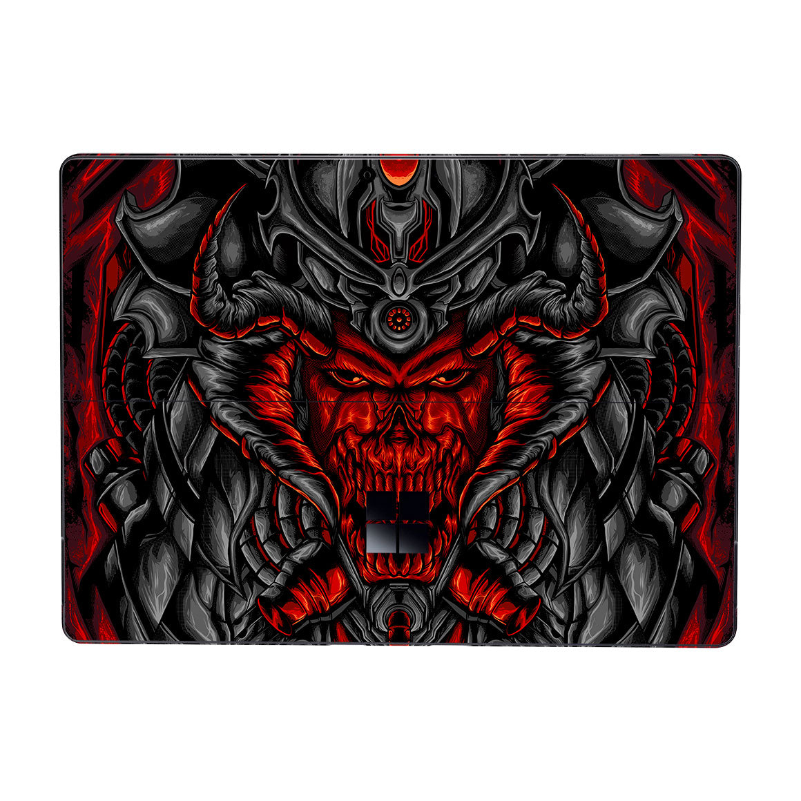 Surface Pro 11 Artist Series Death Mecha Skin