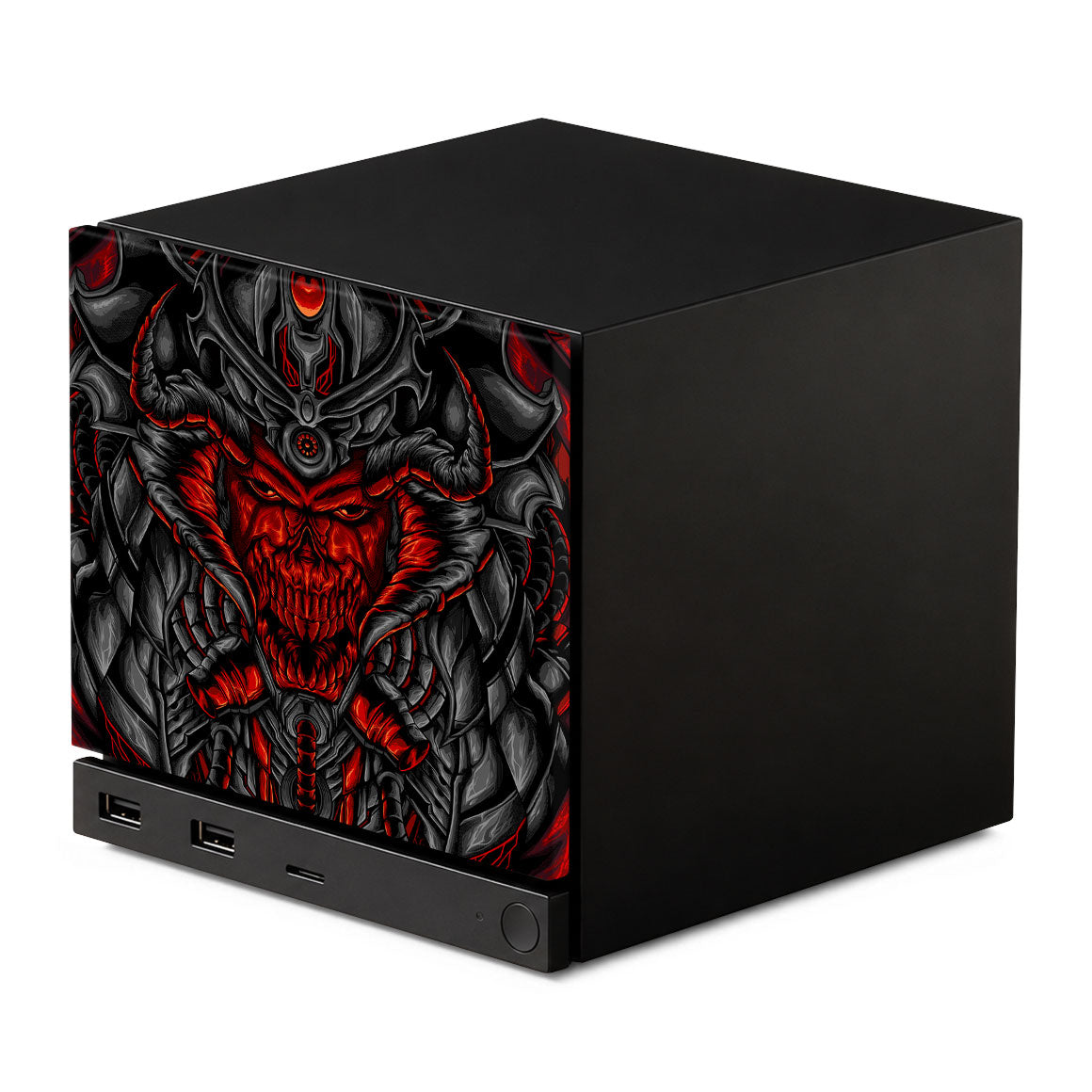 Steam Machine Artist Series Death Mecha Skin