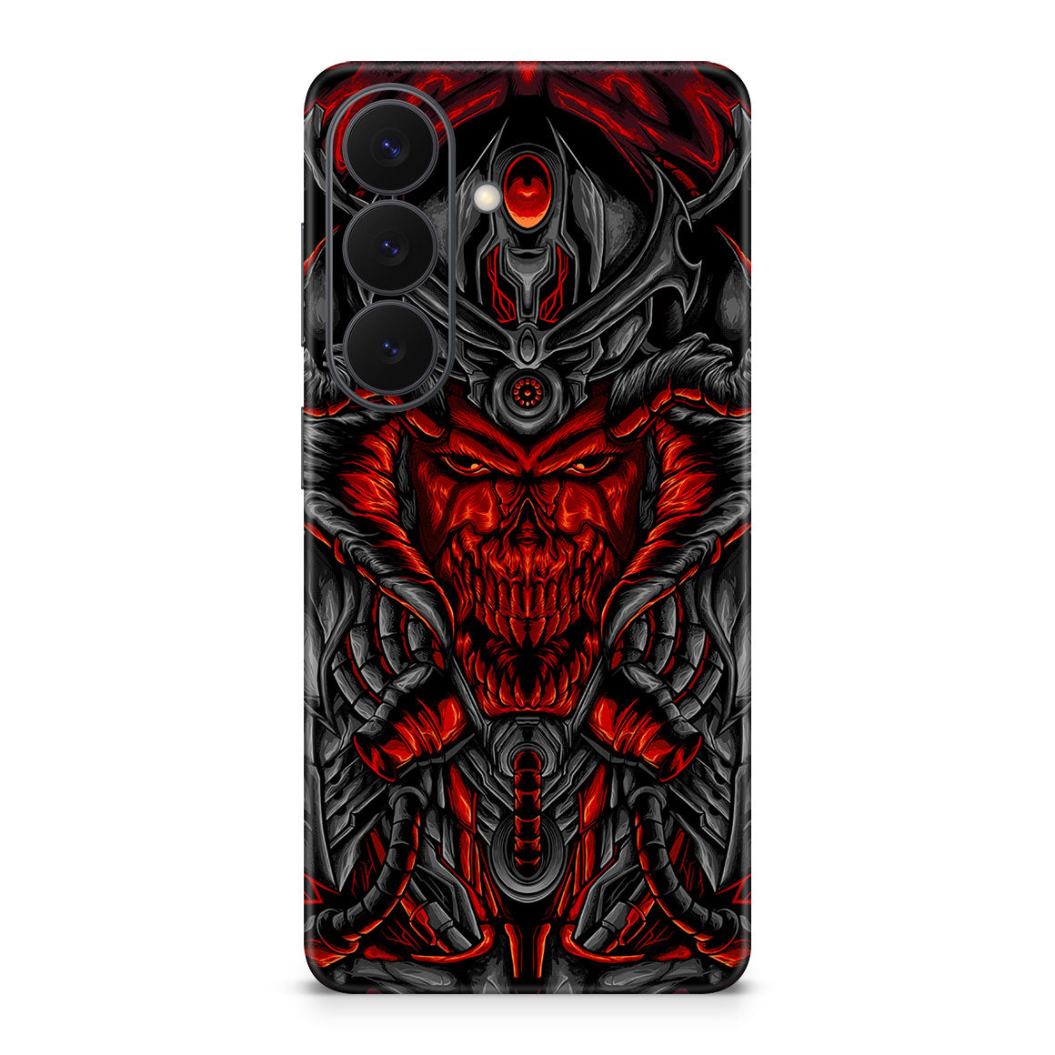 Galaxy S26 Artist Series Death Mecha Skin