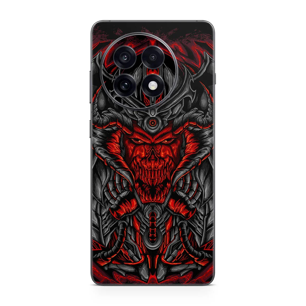 OnePlus 13R Artist Series Death Mecha Skin