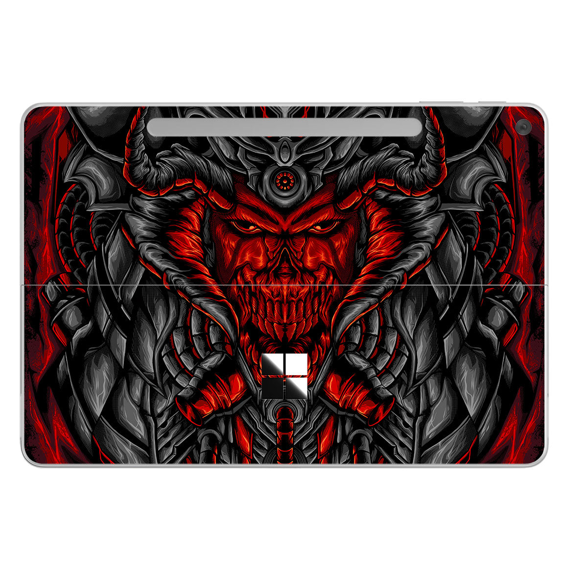 Surface Pro 12-inch Artist Series Death Mecha Skin