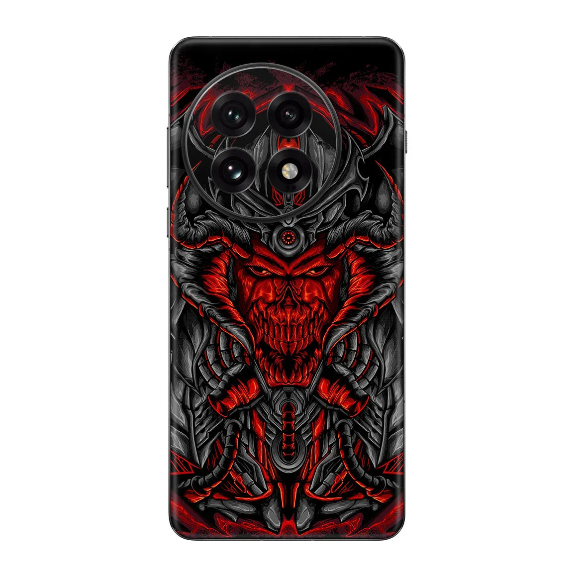 OnePlus 13 Artist Series Death Mecha Skin