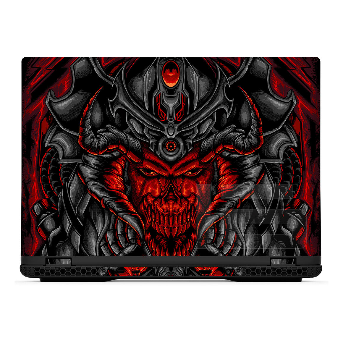 Alienware m16 R2 Artist Series Death Mecha Skin