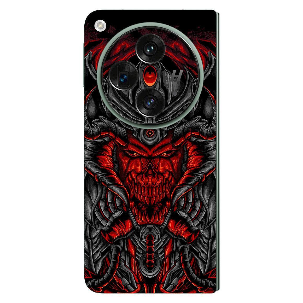 OnePlus Open Artist Series Skins - Slickwraps