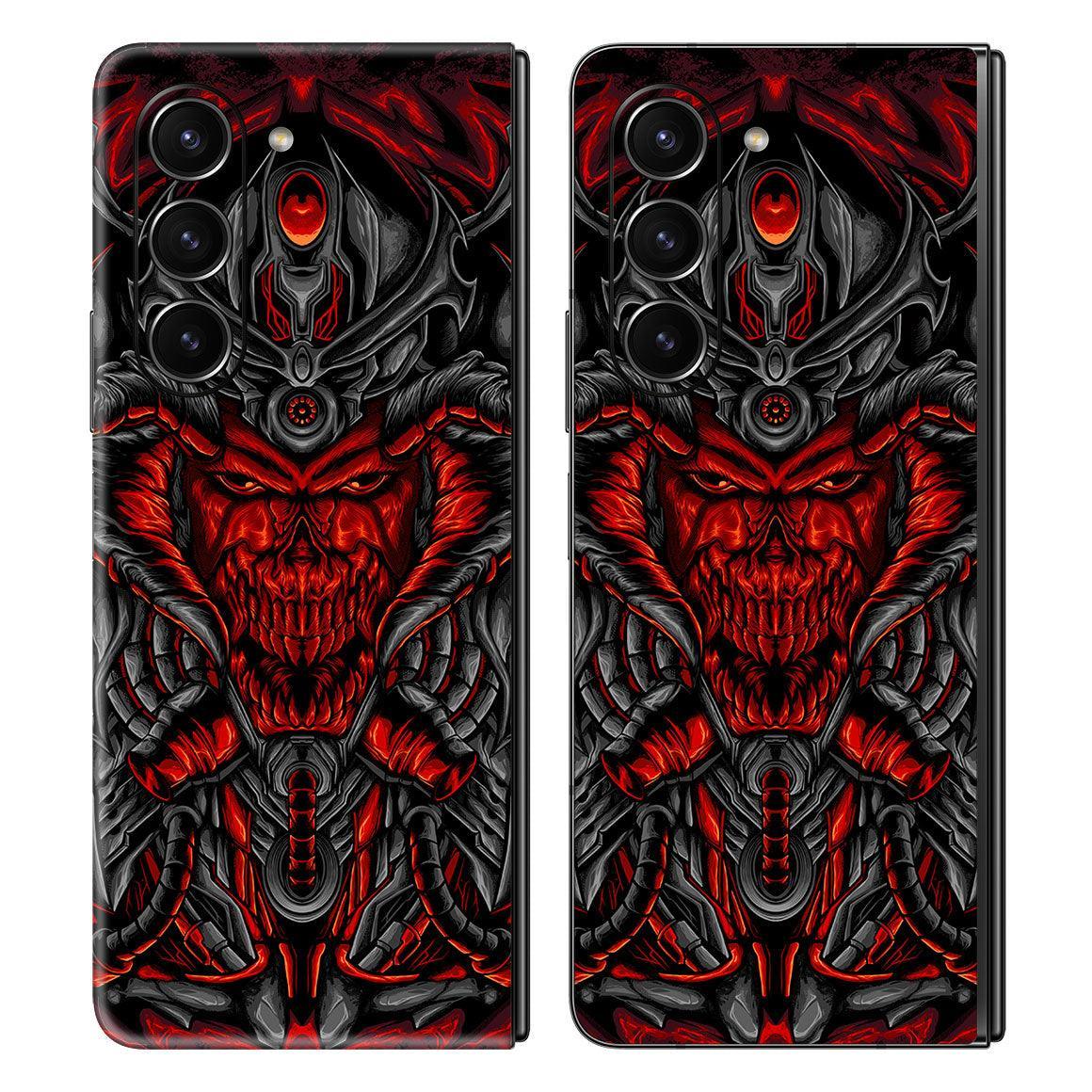 Galaxy Z Fold 5 Artist Series Skins - Slickwraps