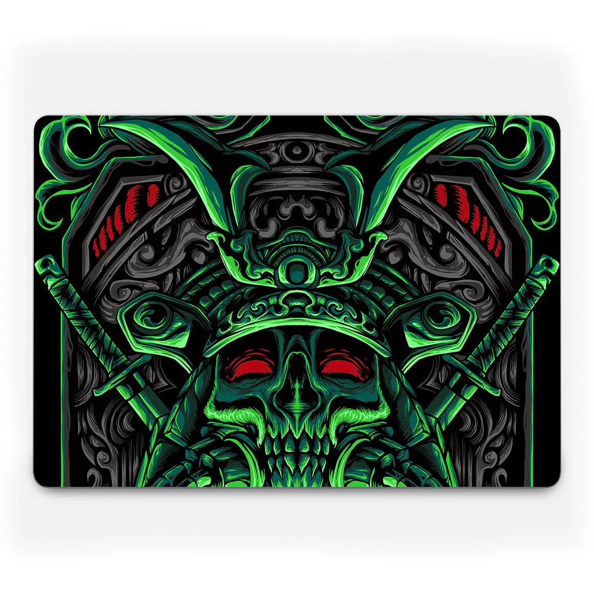 MacBook Pro 14" (2024, M4) Artist Series Death Skull Skin