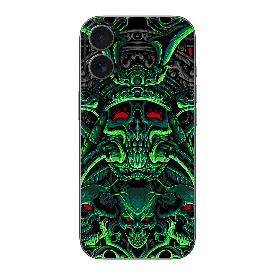 iPhone 17 Artist Series Death Skull