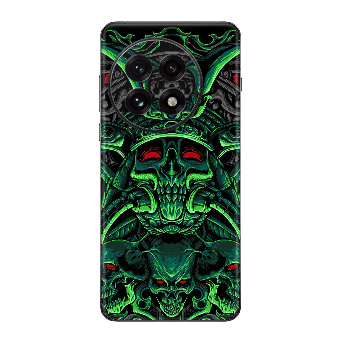 OnePlus 13 Artist Series Death Skull Skin