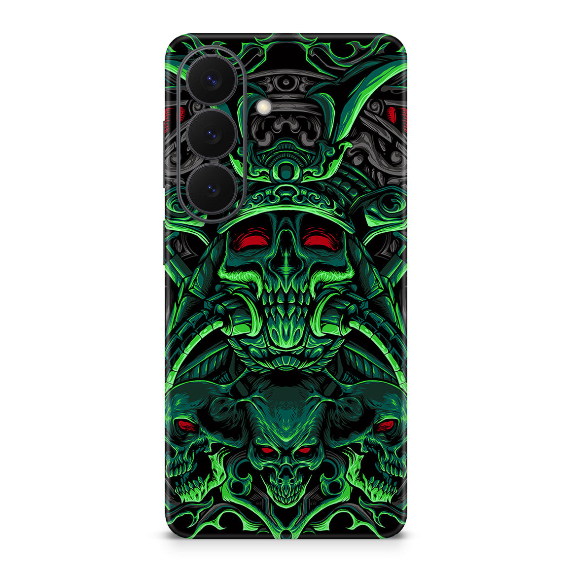 Galaxy S26 Artist Series Death Skull Skin