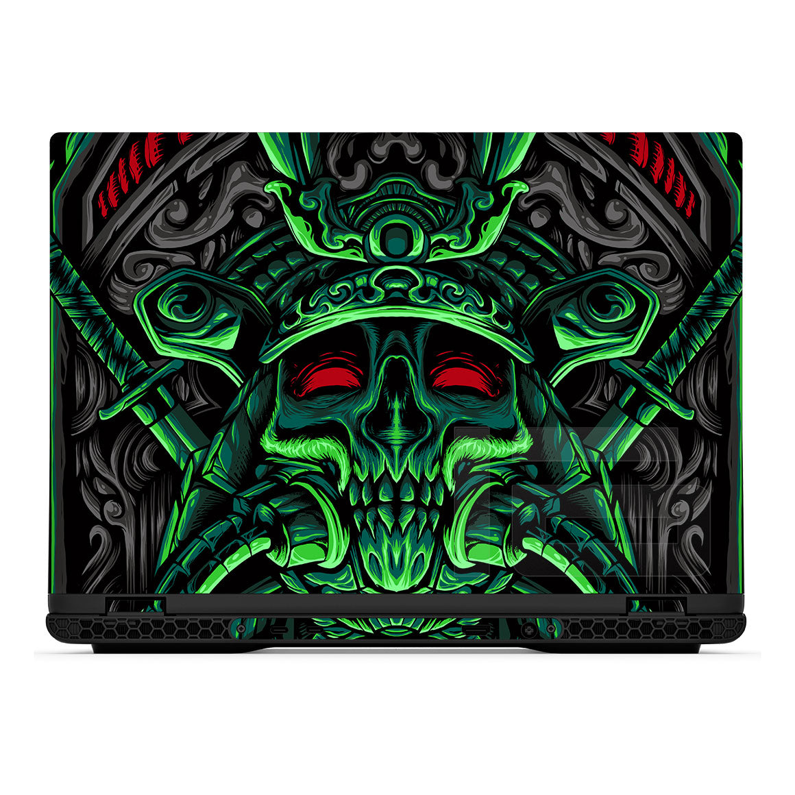 Alienware m16 R2 Artist Series Death Skull Skin