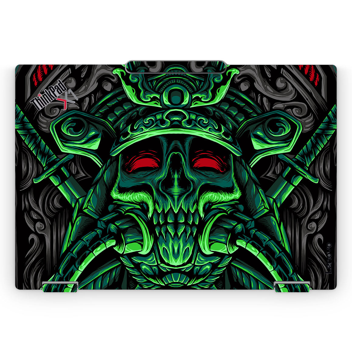 Lenovo ThinkPad X1 2-in-1 Gen 11 Artist Series Death Skull Skin