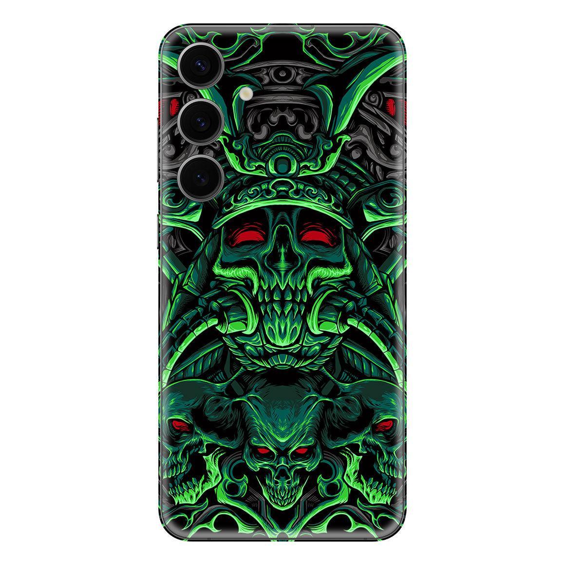 Galaxy S24 Plus Artist Series Skins - Slickwraps