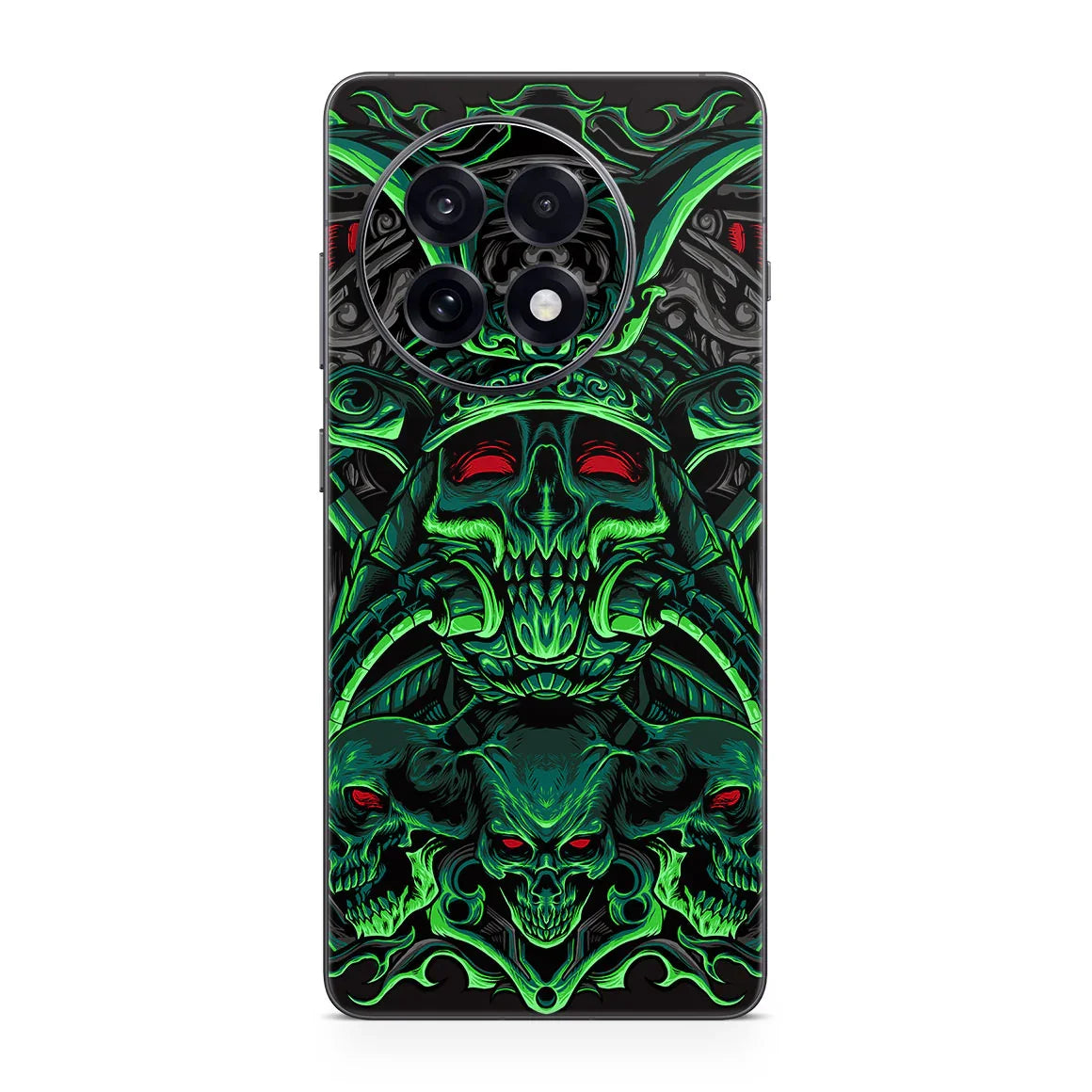 OnePlus 13R Artist Series Death Skull Skin