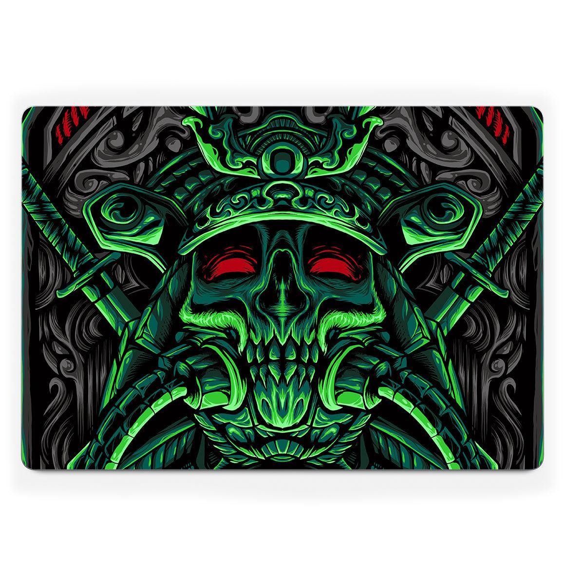 MacBook Pro 16" (2023, M3) Artist Series Skins - Slickwraps