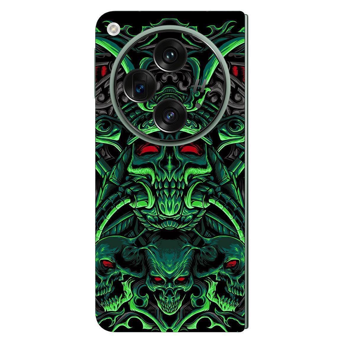 OnePlus Open Artist Series Skins - Slickwraps