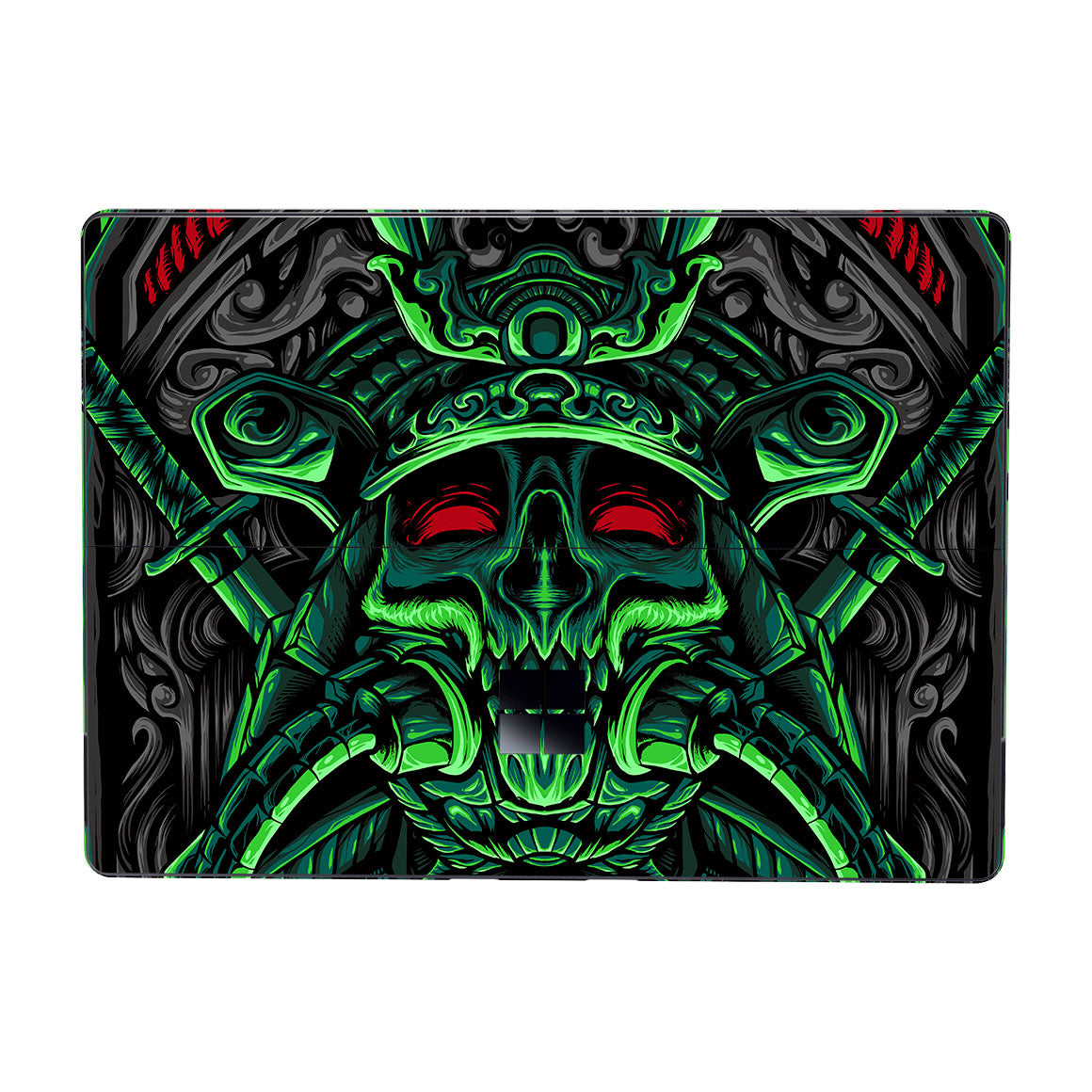 Surface Pro 11 Artist Series Death Skull Skin