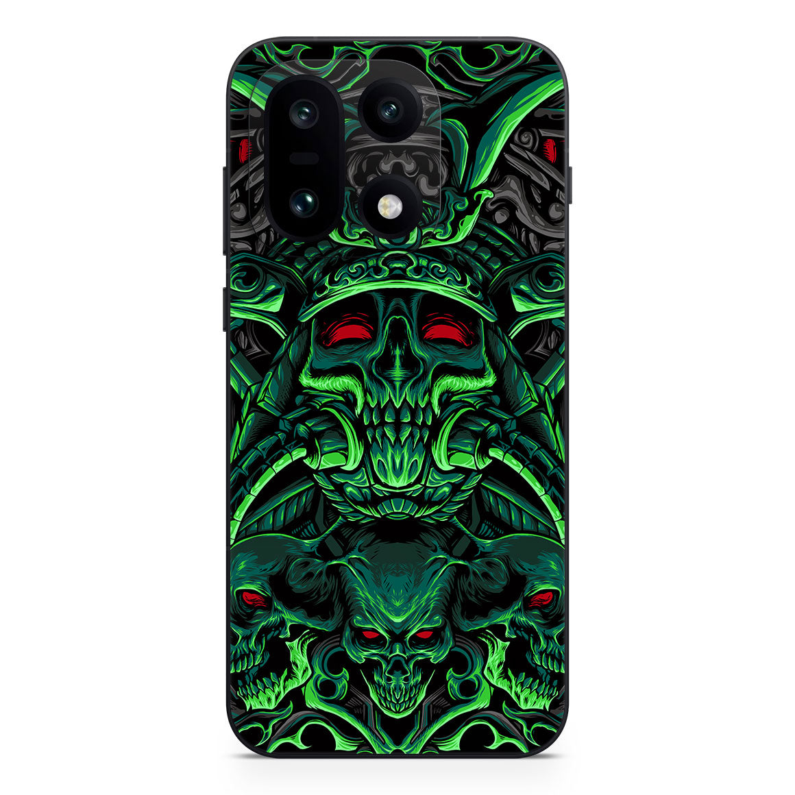 OnePlus 15 Artist Series Death Skull Skin
