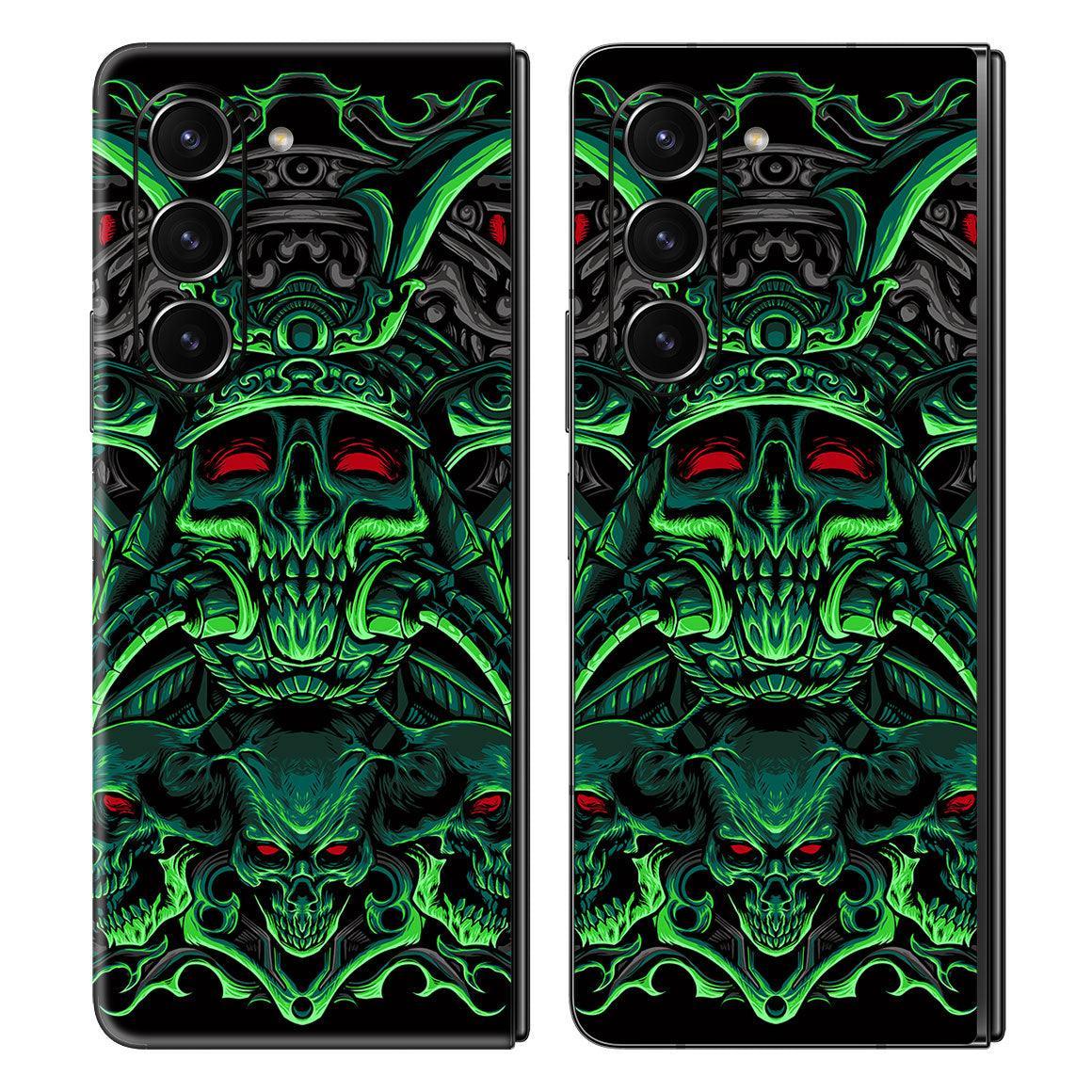 Galaxy Z Fold 5 Artist Series Skins - Slickwraps