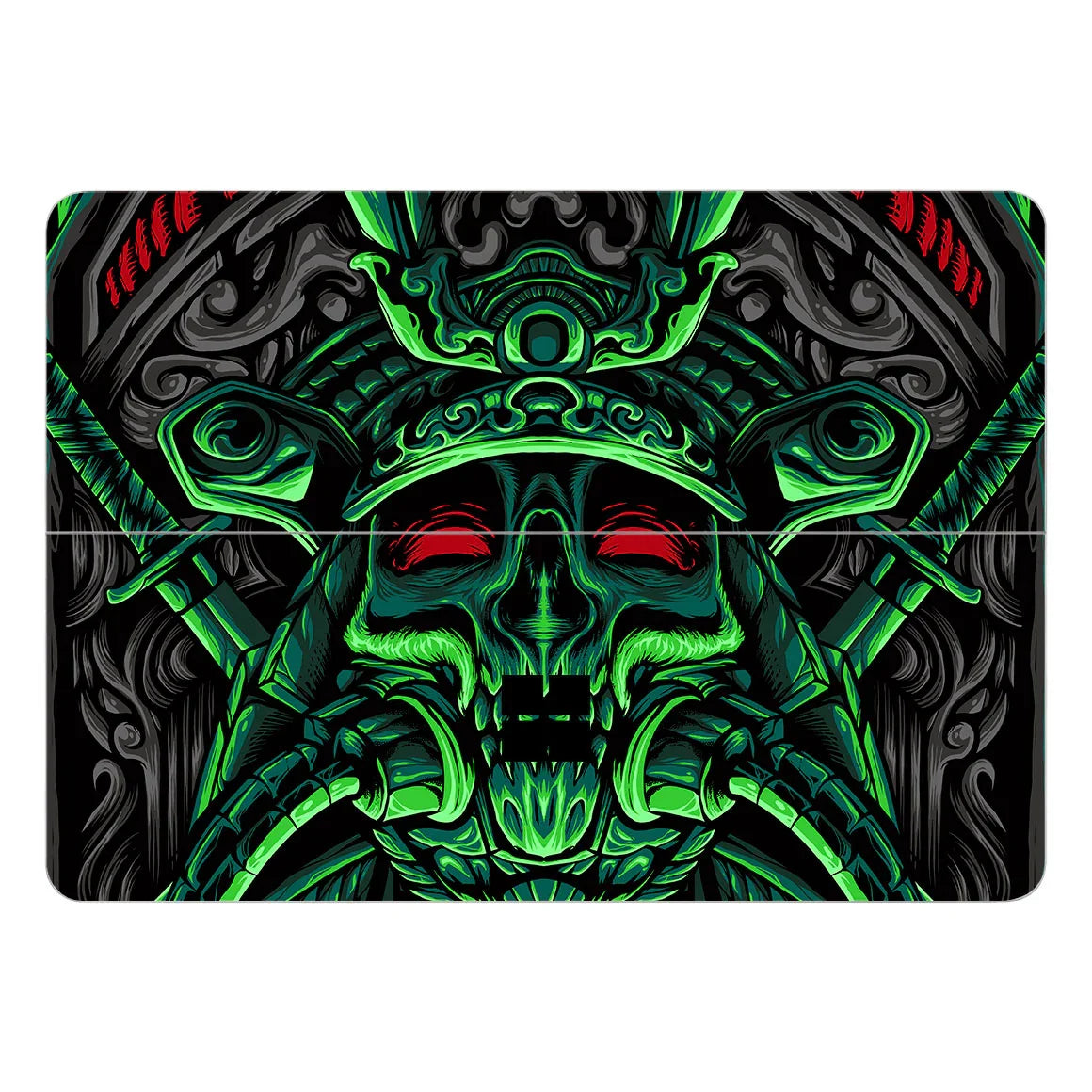Surface Laptop Studio 2 Artist Series Death Skull Skin