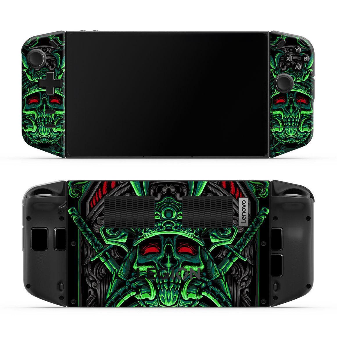 Lenovo Legion Go Artist Series Skins - Slickwraps