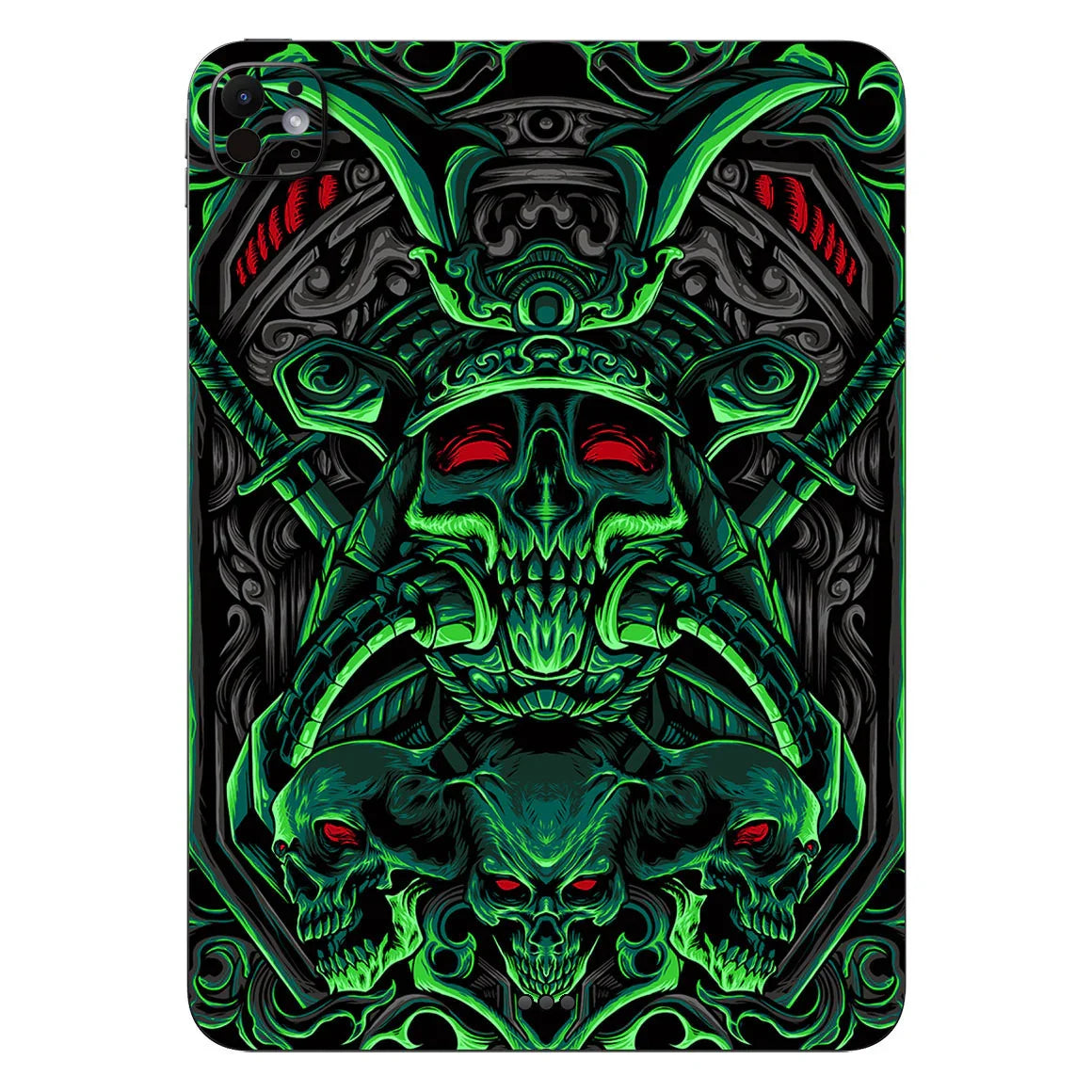 iPad Pro 11" M4 Artist Series Death Skull Skin