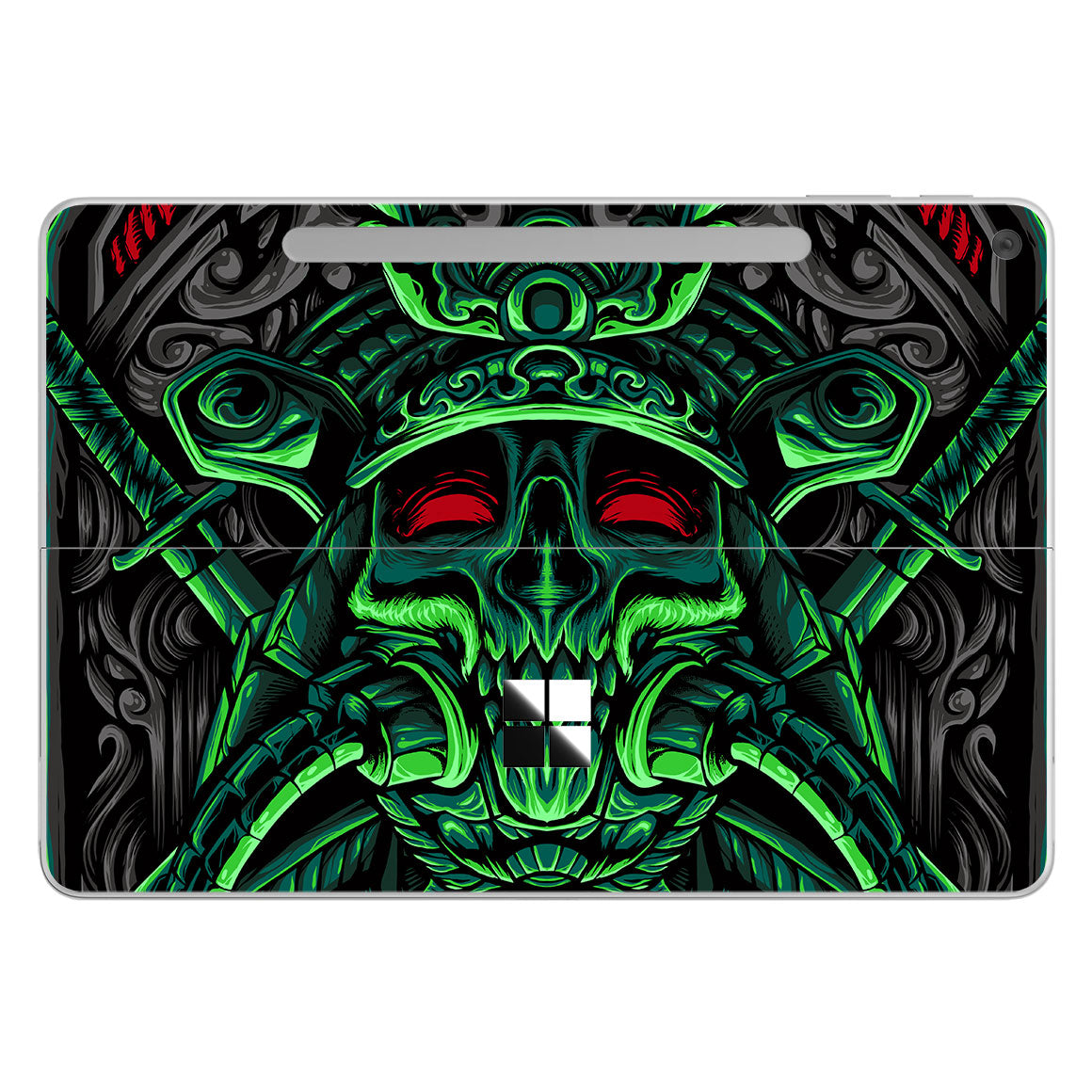 Surface Pro 12-inch Artist Series Death Skull Skin